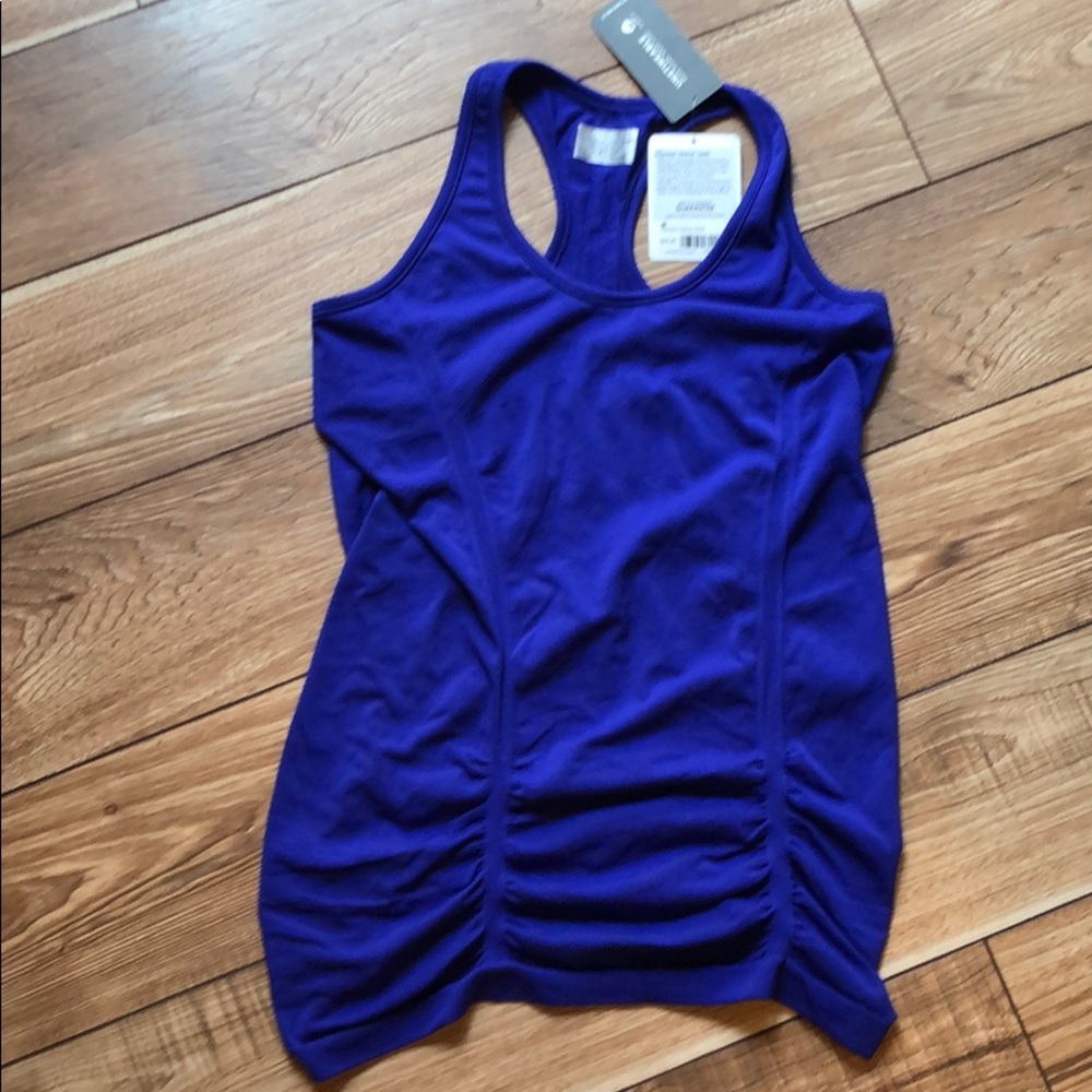Athleta fastest track tank